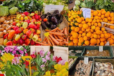 Boje i mirisi jeseni na gruškoј placi – pogledajte što se nudi i po kojim cijenama!